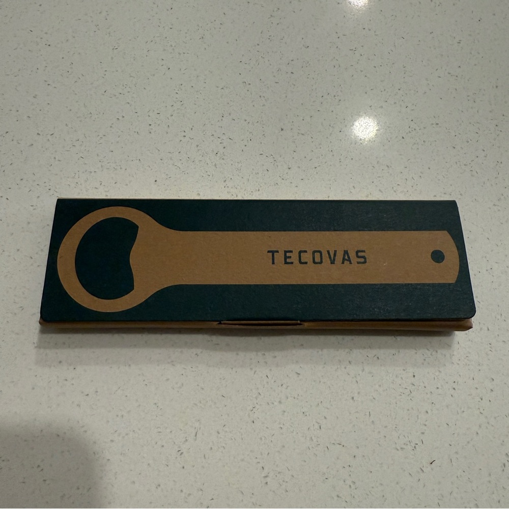 Tecovas Bottle Opener